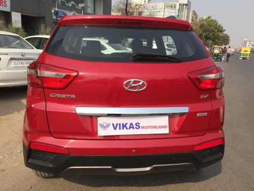 Hyundai Creta 1.6 CRDi SX 2015 for sale