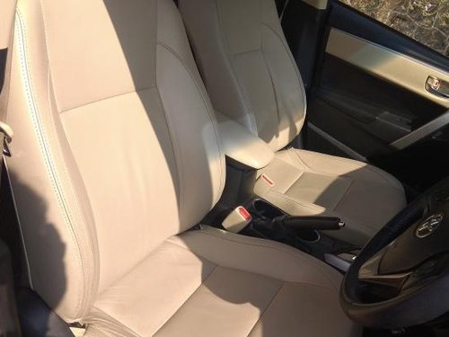 Used Toyota Corolla Altis 2015 car at low price