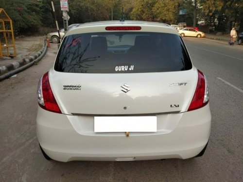 Used Maruti Suzuki Swift car at low price