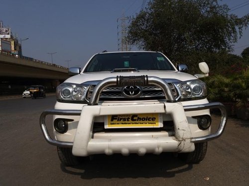 Used 2011 Toyota Fortuner for sale at low price