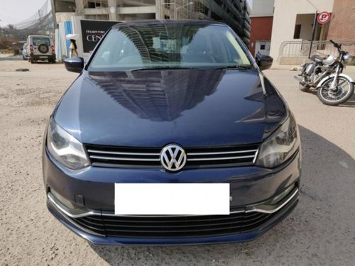 Used Volkswagen Polo car 2014 for sale at low price