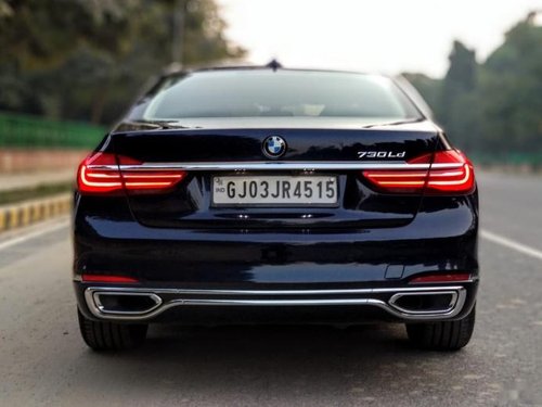 BMW 7 Series 2017 for sale