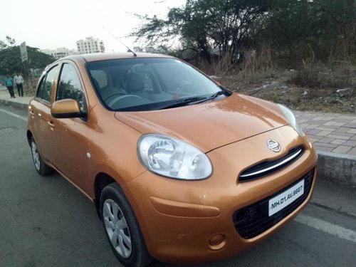 Used Nissan Micra car 2011 for sale at low price