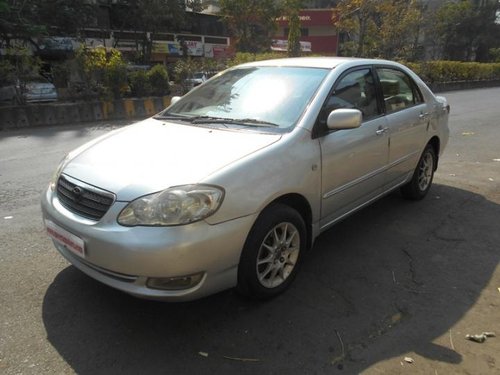 Toyota Corolla H5 2005 for sale