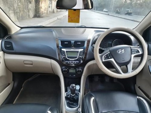 2012 Hyundai Verna for sale at low price