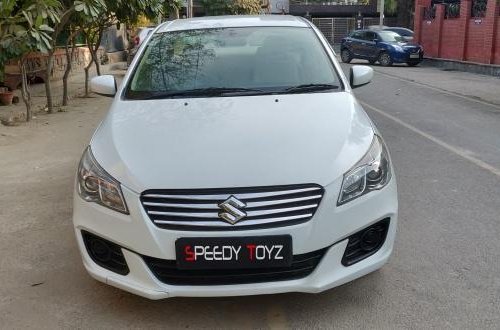 Used Maruti Suzuki Ciaz car at low price