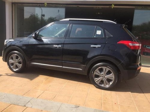 Used Hyundai Creta car 2017 for sale at low price