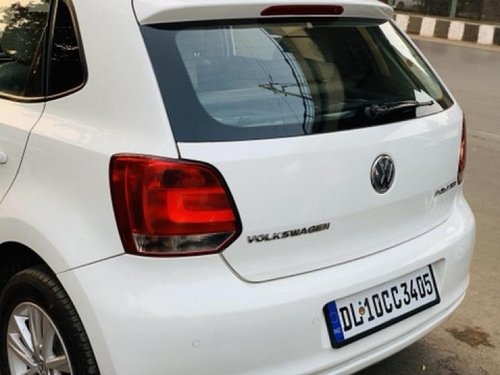 Used 2013 Volkswagen Polo for sale