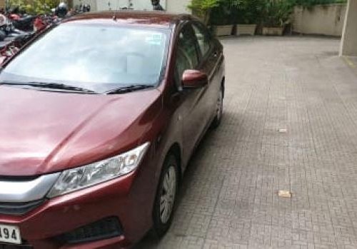 Used Honda City car 2014 for sale at low price