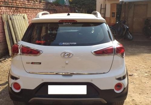 Used Hyundai i20 Active car 2017 for sale at low price
