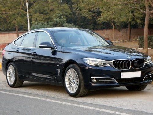 BMW 3 Series 320d GT Luxury Line 2017 for sale