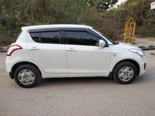 Used Maruti Suzuki Swift car at low price