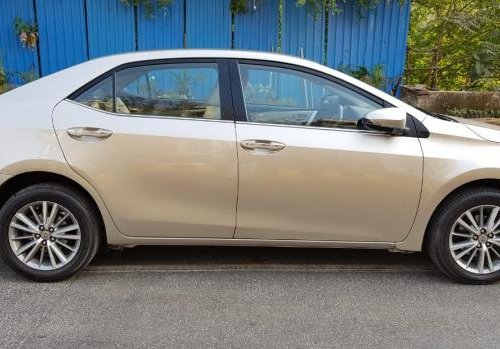 2014 Toyota Corolla Altis for sale