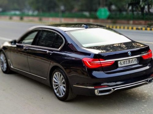 BMW 7 Series 2017 for sale