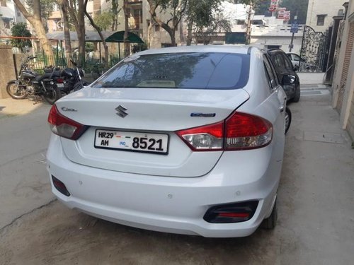 Used Maruti Suzuki Ciaz car at low price