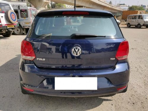 Used Volkswagen Polo car 2014 for sale at low price