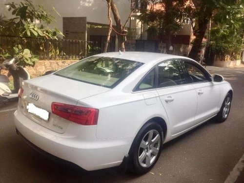 Audi A6 2.0 TDI 2013 for sale