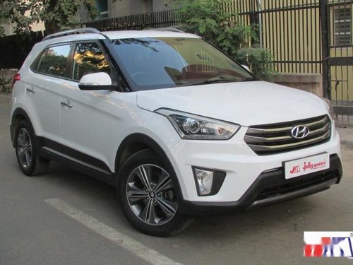 Hyundai Creta 1.6 CRDi SX Option 2016 for sale