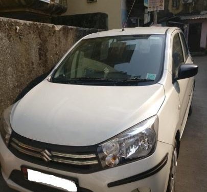 Used Maruti Suzuki Celerio 2017 car at low price