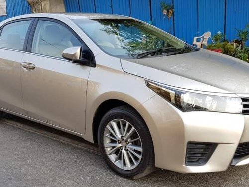 2014 Toyota Corolla Altis for sale