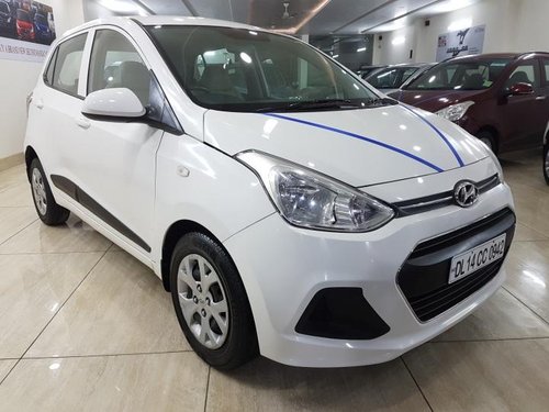 Hyundai Grand i10 CRDi Magna 2015 for sale