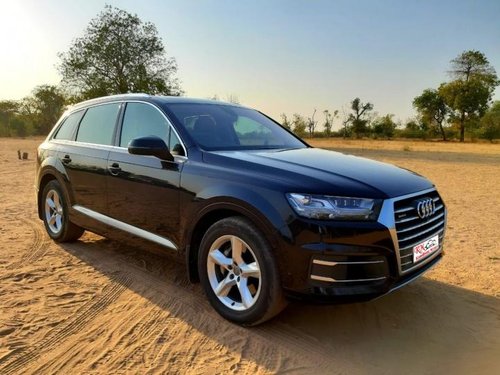 Used Audi Q7 45 TDI Quattro Technology 2018 for sale