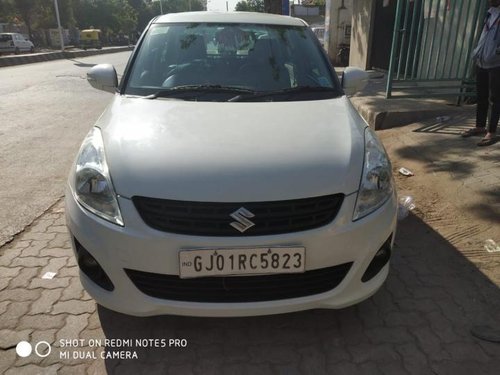 Used Maruti Suzuki Dzire car at low price