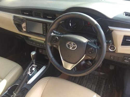 Used Toyota Corolla Altis 2015 car at low price