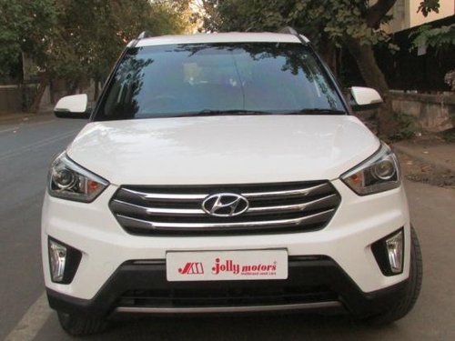 Hyundai Creta 1.6 CRDi SX Option 2016 for sale