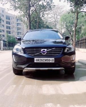 Used Volvo XC60 D4 SUMMUM 2015 for sale