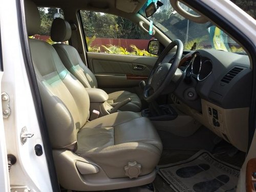 Used 2011 Toyota Fortuner for sale at low price