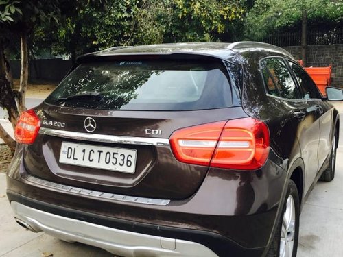 Mercedes-Benz GLA Class 200 CDI SPORT by owner 