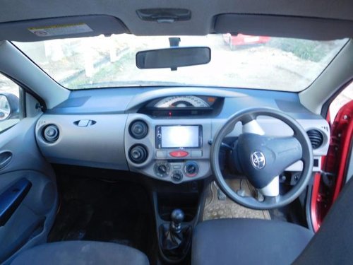 Toyota Platinum Etios 2011 for sale