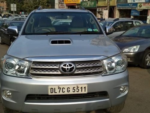 2009 Toyota Fortuner for sale