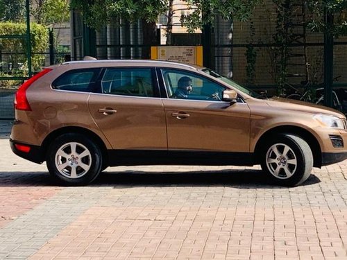 Volvo XC60 D4 SUMMUM 2012 for sale