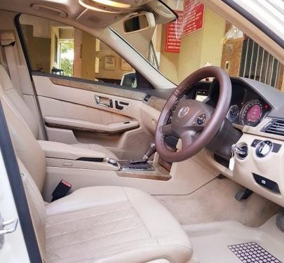 Used 2011 Mercedes Benz E Class for sale