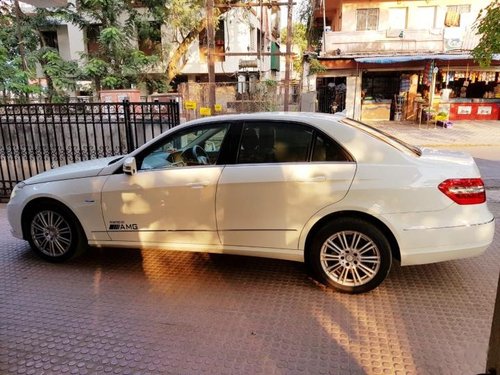 Used 2011 Mercedes Benz E Class for sale