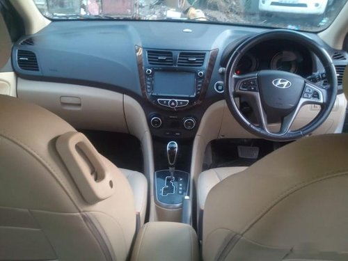 2016 Hyundai Verna for sale at low price