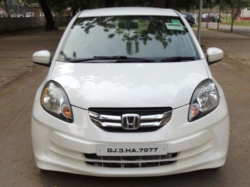 Honda Amaze EX i-Dtech for sale