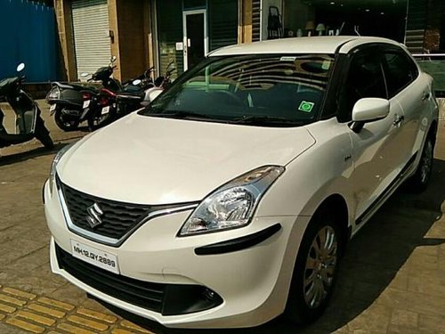 2018 Maruti Suzuki Baleno for sale at low price