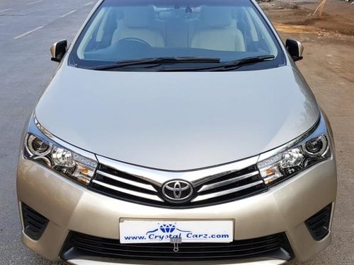 2014 Toyota Corolla Altis for sale