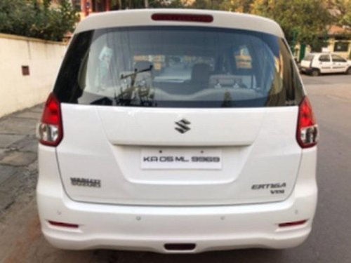 2012 Maruti Suzuki Ertiga for sale at low price