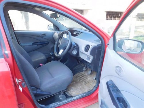 Toyota Platinum Etios 2011 for sale