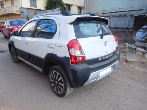 Toyota Etios Cross 1.5L V 2015 for sale