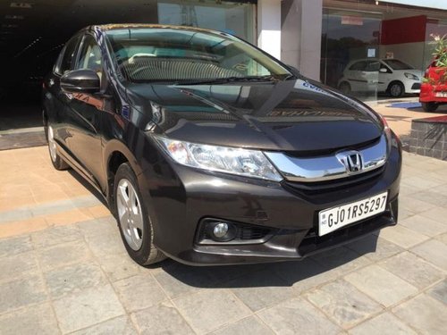 Honda City i VTEC CVT VX 2016 for sale