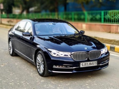 BMW 7 Series 2017 for sale