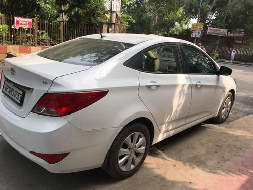 Used Hyundai Verna VTVT 1.6 AT EX 2017 for sale