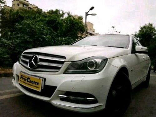 Used 2013 Mercedes Benz C Class for sale