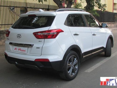 Hyundai Creta 1.6 CRDi SX Option 2016 for sale