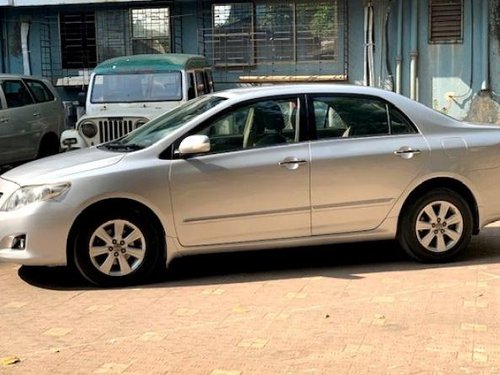 Toyota Corolla Altis 1.8 G 2009 for sale